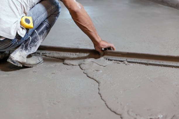 Best Custom Concrete Contractor  in Wallingford Center, CT