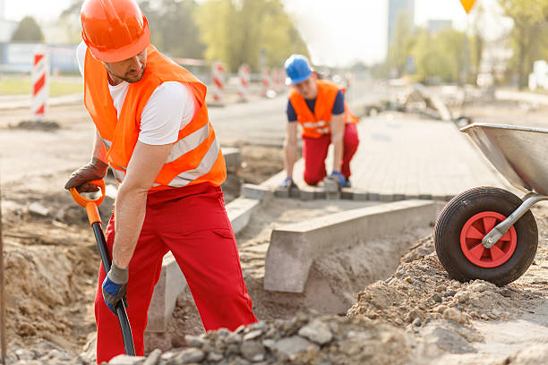 Best Concrete Flooring Contractor  in Wallingford Center, CT