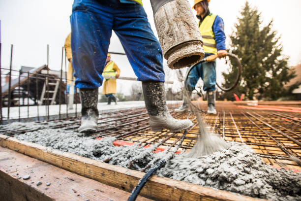 Best Decorative Concrete Services  in Wallingford Center, CT